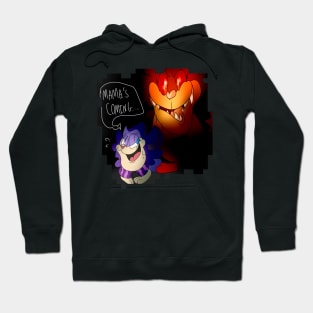 Tattletail Mama's Coming Hoodie